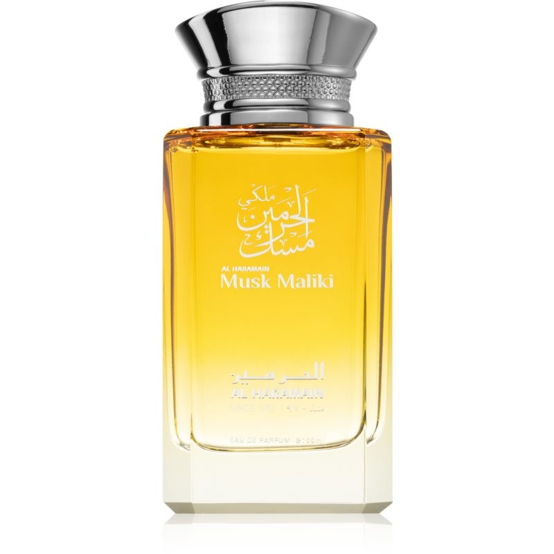 Al Haramain Musk Maliki Eau de Parfum Unisex 100 ml