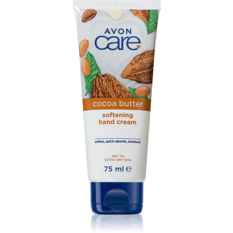 Avon Care Cocoa Moisturising Hand Cream with Cocoa Butter 75 ml