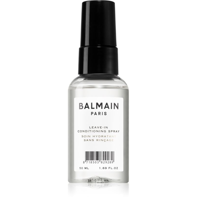 Balmain Leave-in Spray Conditioner Travel Package 50 ml