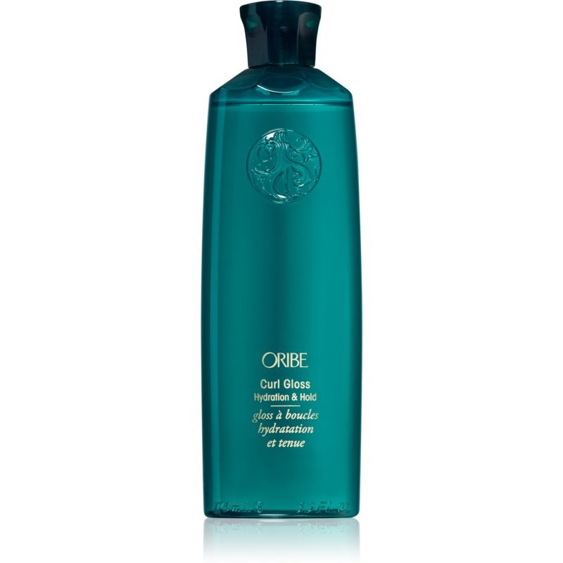 Oribe Curl Gloss Hydration & Hold Brightening Gel For Wavy And Curly Hair 175 ml