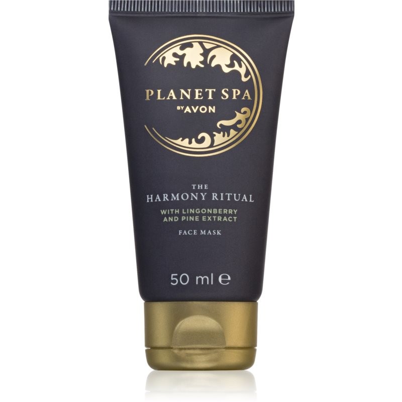 Avon Planet Spa The Harmony Ritual Revitalizing Face Mask 50 ml