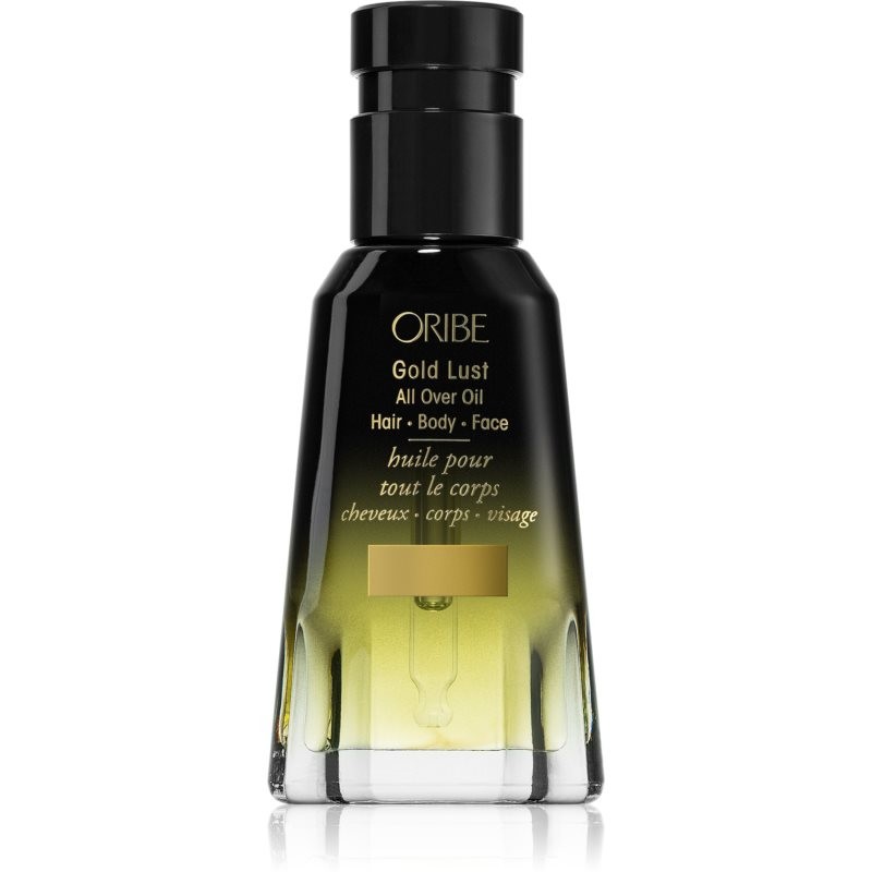 Oribe Gold Lust All Over Oil Multi-Functional Oil for Face, Body and Hair 50 ml