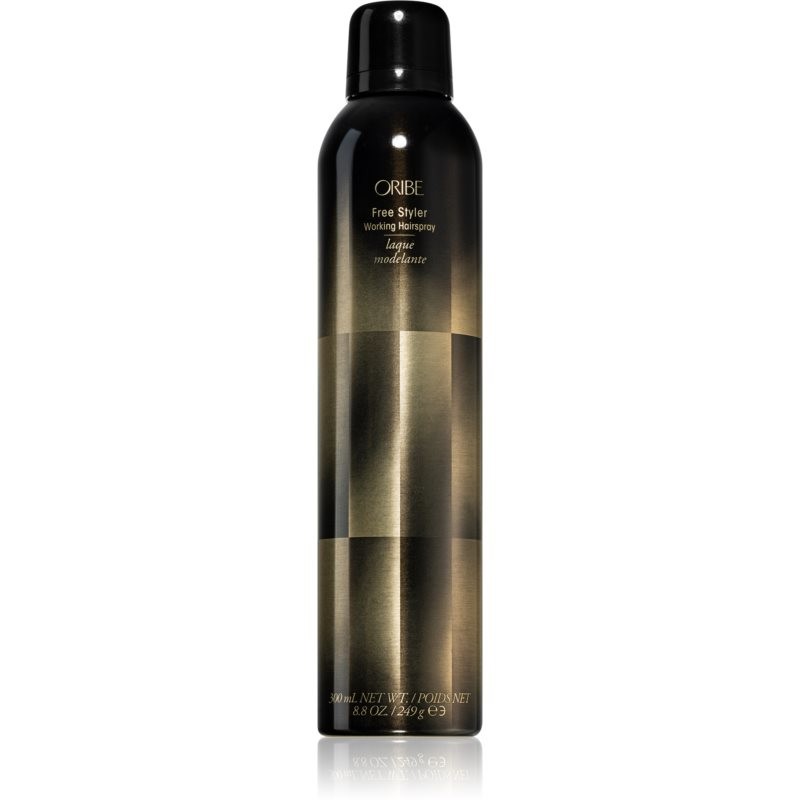 Oribe Free Styler Working Hairspray Hairspray Anti - Humidity 300 ml