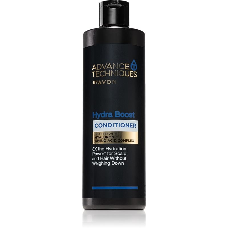 Avon Advance Techniques Hydra Boost Moisturizing Conditioner For Hair Without Vitality 250 ml