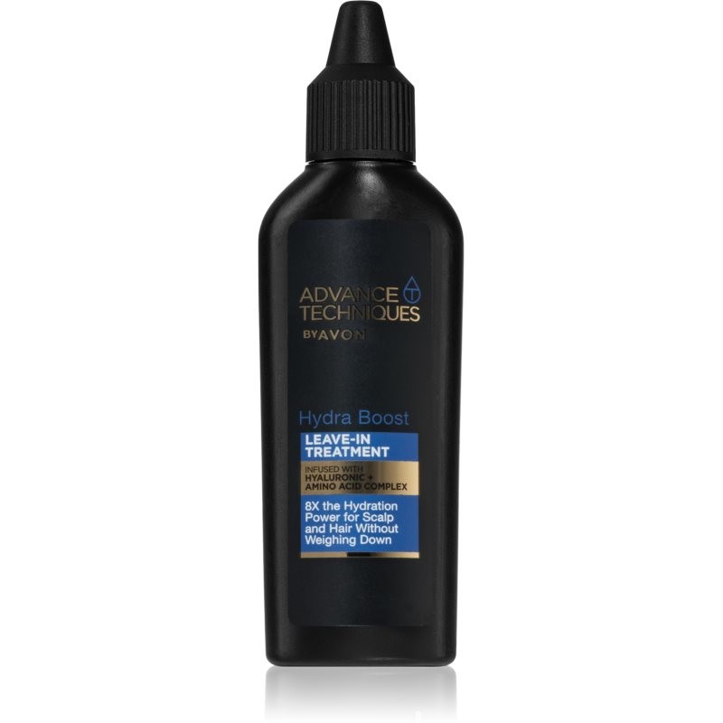 Avon Advance Techniques Hydra Boost Moisturizing Serum for Hair and Scalp 50 ml