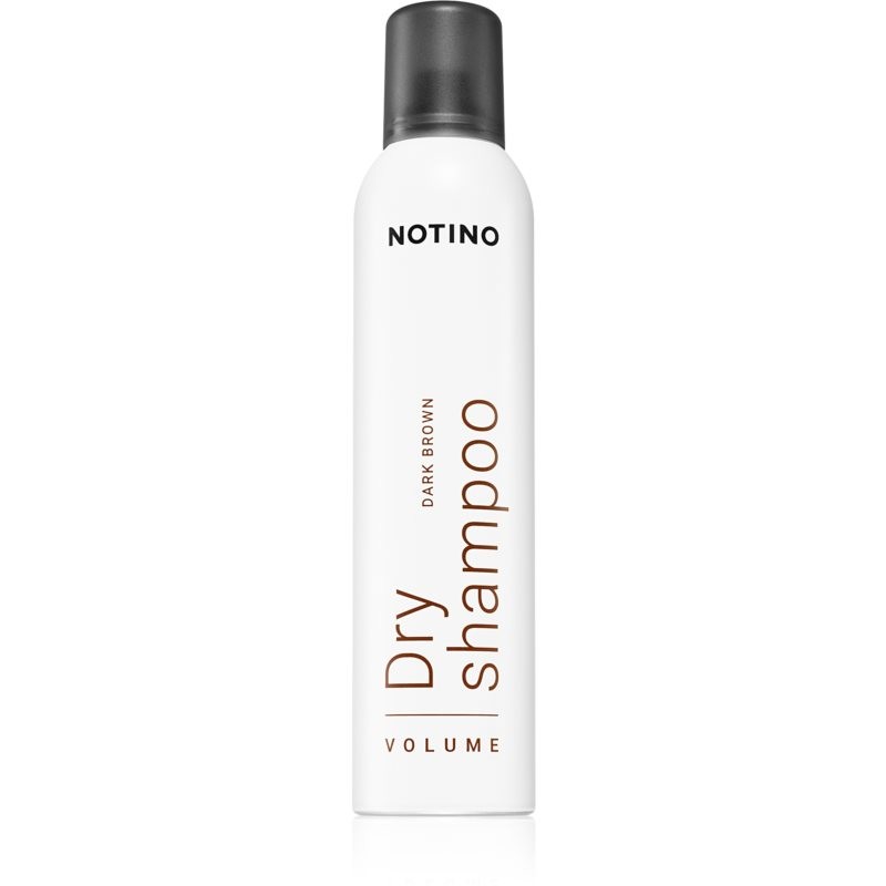Notino Hair Collection Volume Dry Shampoo Dark brown Dry Shampoo for dark hair Dark brown 250 ml