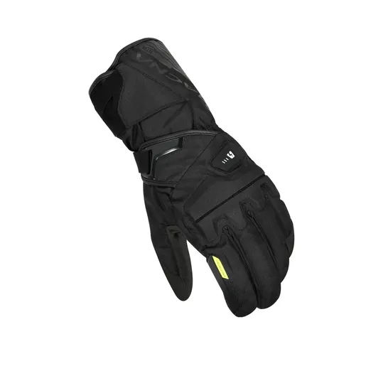 Macna Foton 2.0 Rtx Black Electrically Heated Gloves XL