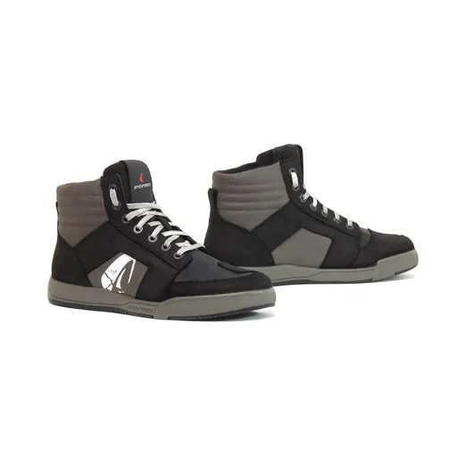Forma Ground Dry Black Beige Sneaker 38