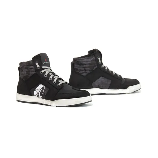 Forma Ground Dry Black Grey Sneaker 38
