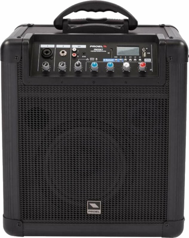 PROEL FREE8LT Battery powered PA system