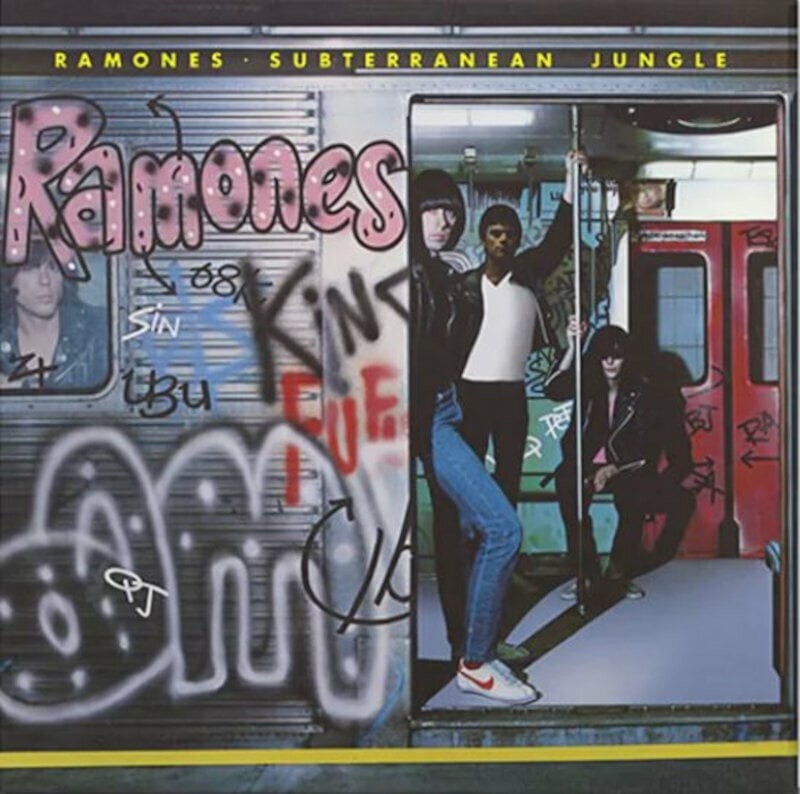Ramones - Subterranean Jungle (LP)