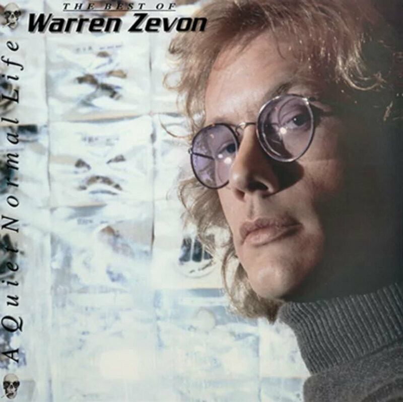 Warren Zevon - A Quiet Normal Life: The Best Of (LP)
