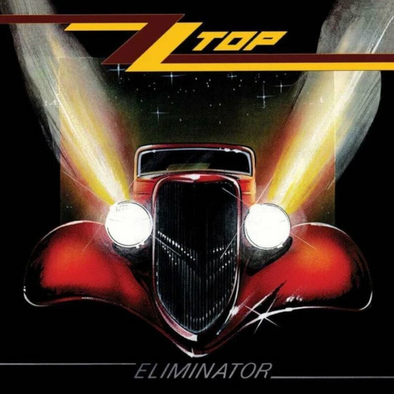 ZZ Top - Eliminator (LP)
