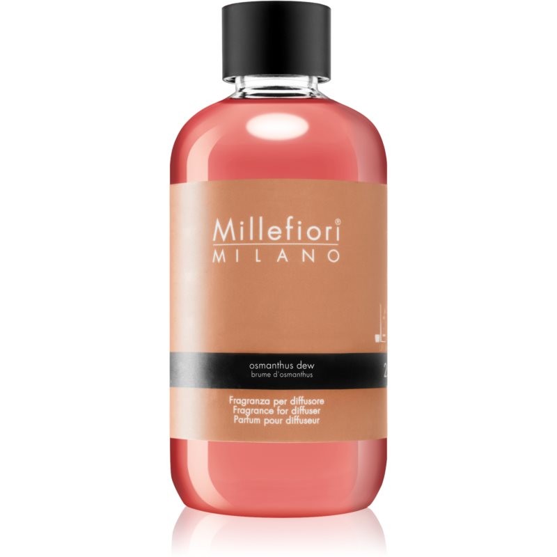 Millefiori Natural Osmanthus Dew refill for aroma diffusers 250 ml