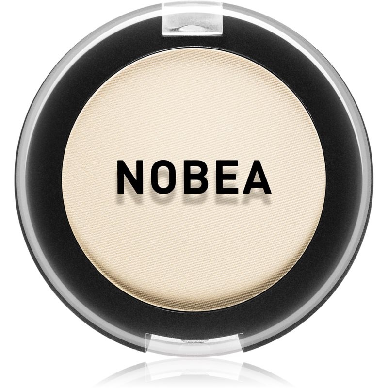 NOBEA Day-to-Day Mono Eyeshadow Eyeshadow Silk 3,5 g
