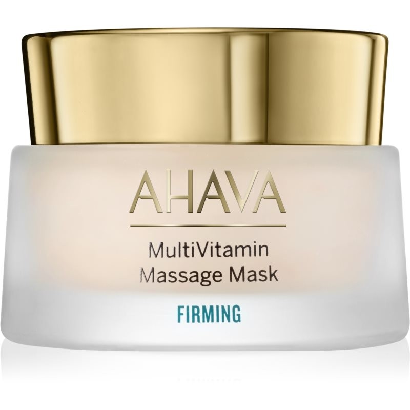 AHAVA Firming MultiVitamin Firming Mask With Multivitamine Complex 50 ml