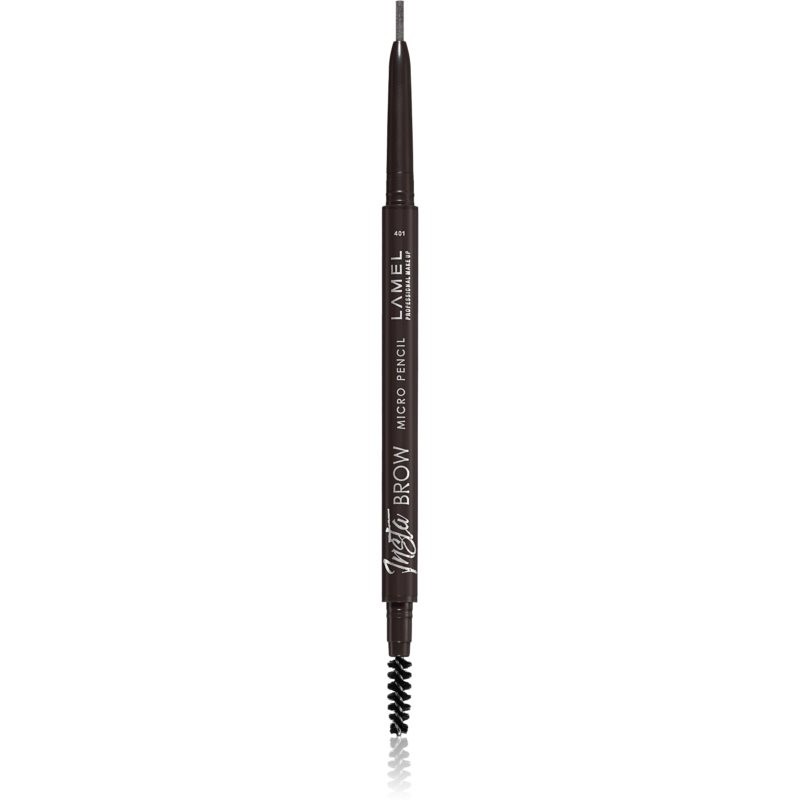 LAMEL Insta Brow Eyebrow Pencil Shade 401 0,12 g