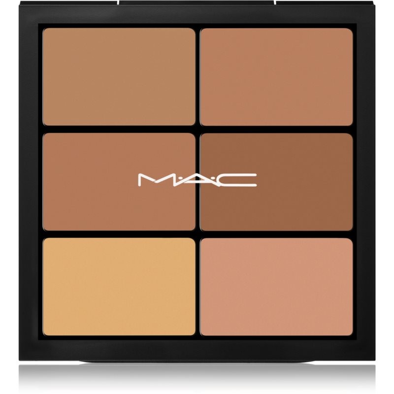 MAC Cosmetics Studio Fix Conceal And Correct Palette Color Correcting Palette Shade Medium 6 g