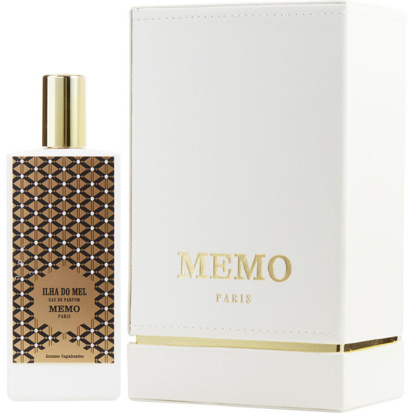 Memo Paris - Ilha Do Mel 75ml Eau De Parfum Spray