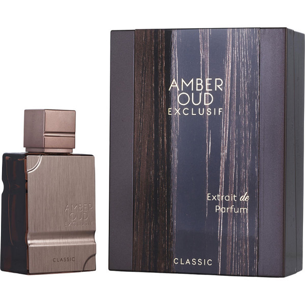 Al Haramain - Amber Oud Exclusif Classic 60ml Perfume Extract Spray
