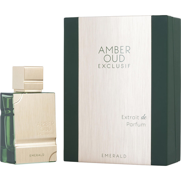 Al Haramain - Amber Oud Exclusif Emerald 60ml Perfume Extract Spray