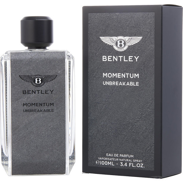 Bentley - Momentum Unbreakable 100ml Eau De Parfum Spray