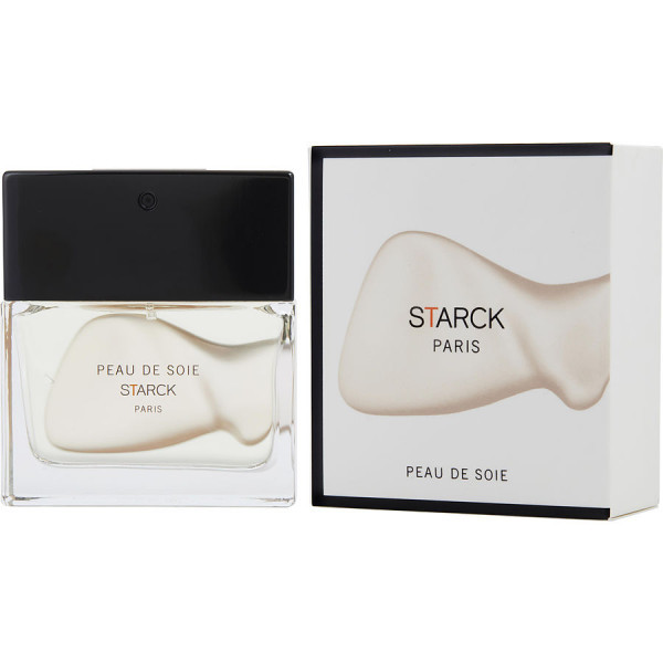 Starck Paris - Peau De Soie 40ml Eau De Toilette Spray