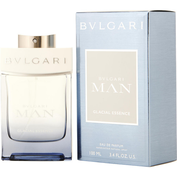 Bvlgari - Bvlgari Man Glacial Essence 100ml Eau De Parfum Spray