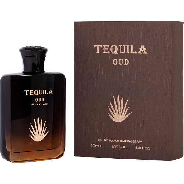 Tequila Perfumes - Tequila Oud Pour Homme 100ml Eau De Parfum Spray