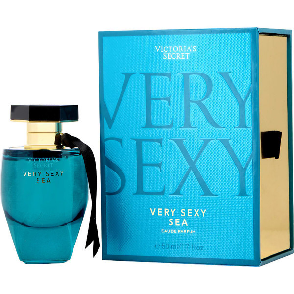 Victoria's Secret - Very Sexy Sea 50ml Eau De Parfum Spray