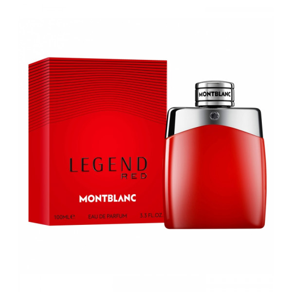 Mont Blanc - Legend Red 100ml Eau De Parfum Spray