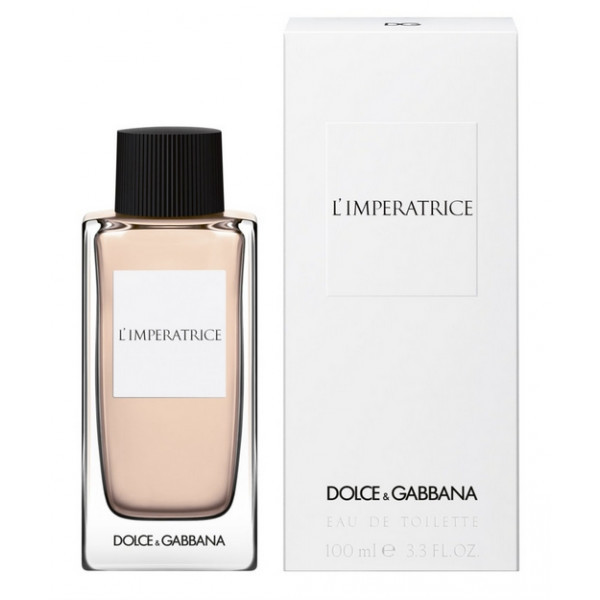 Dolce & Gabbana - 3 L'Impératrice 50ML Eau De Toilette Spray