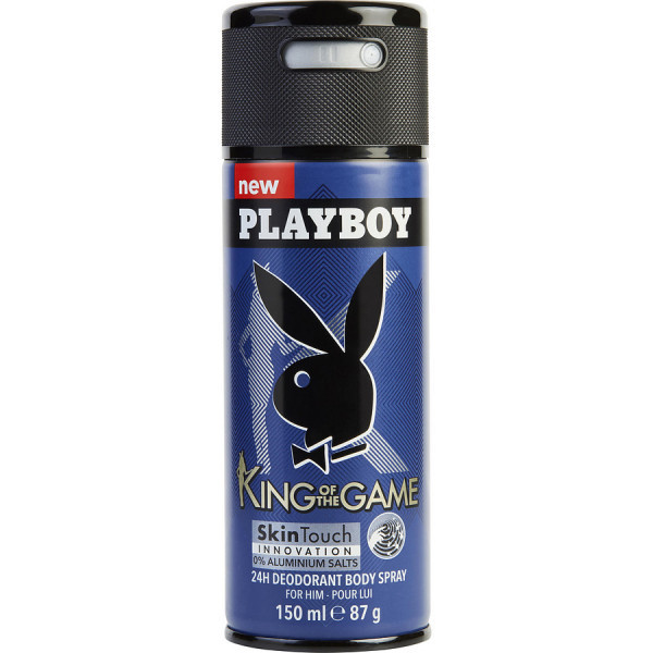 Playboy - Playboy King Of The Game 150ml Deodorant Spray