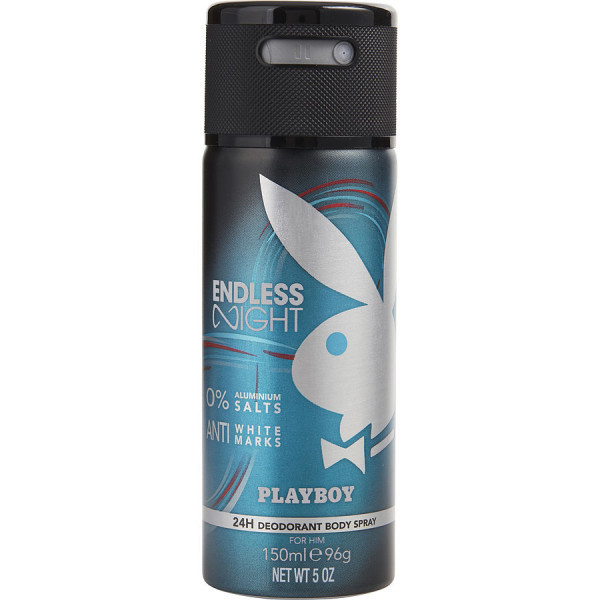 Playboy - Endless Night 150ml Body spray