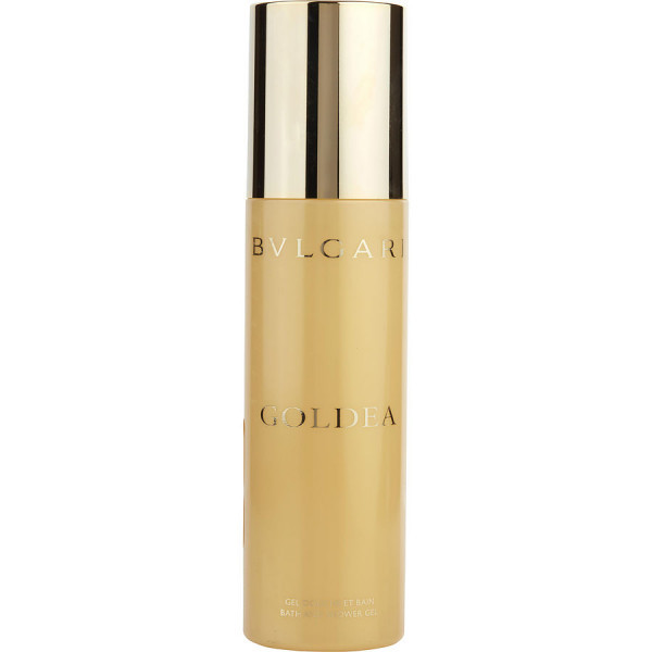 Bvlgari - Goldea 200ml Body and Hair Shower Gel