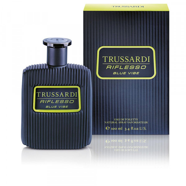 Trussardi - Riflesso Blue Vibe 100ml Eau De Toilette Spray