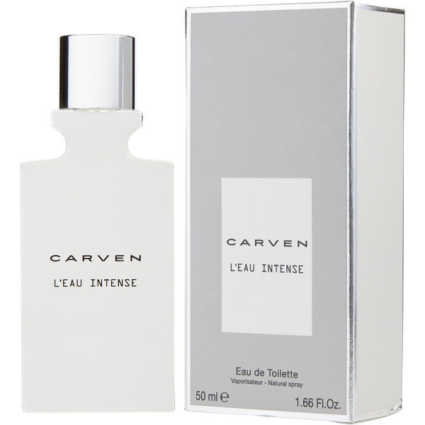 Carven - L'eau Intense 50ml Eau De Toilette Spray