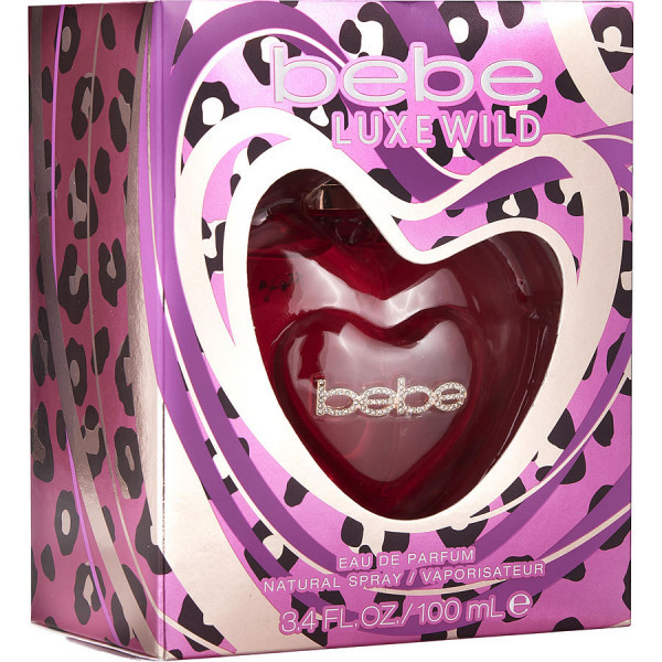 Bebe - Luxe Wild 100ml Eau De Parfum Spray