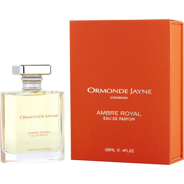 Ormonde Jayne - Ambre Royal 120ml Eau De Parfum Spray