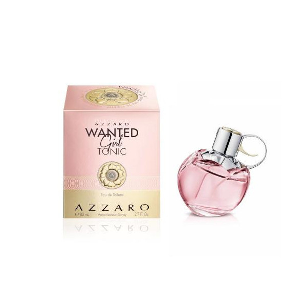 Loris Azzaro - Azzaro Wanted Girl Tonic 50ml Eau De Toilette Spray