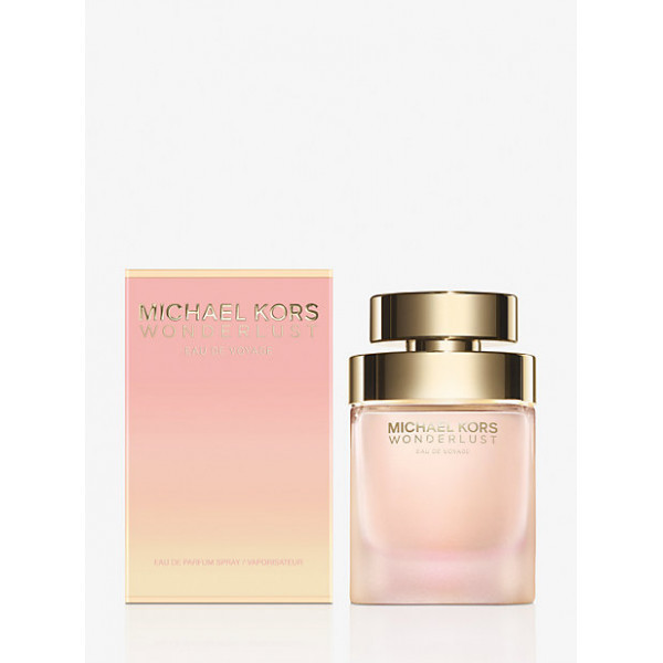 Michael Kors - Wonderlust Eau De Voyage 100ml Eau De Toilette Spray