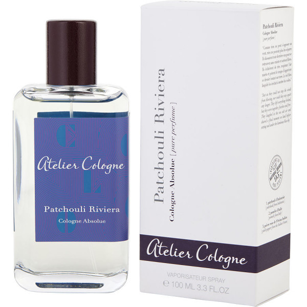 Atelier Cologne - Patchouli Riviera 100ml Cologne Absolute