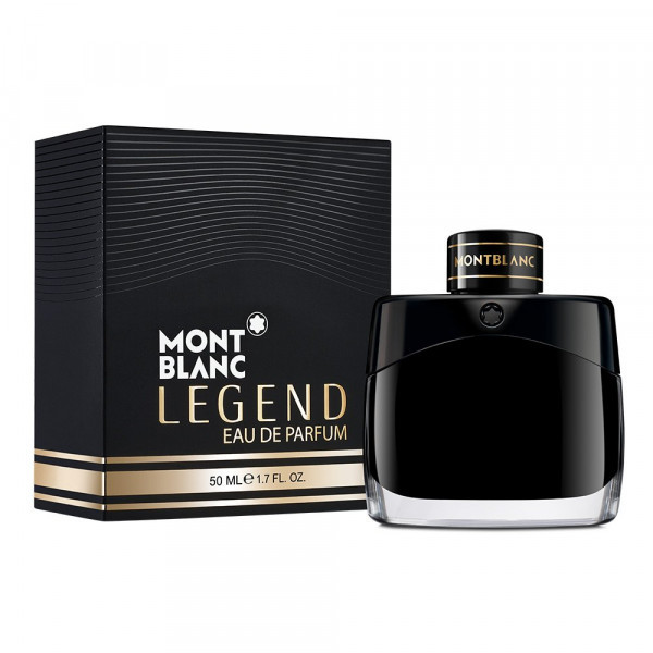 Mont Blanc - Legend 50ml Eau De Parfum Spray