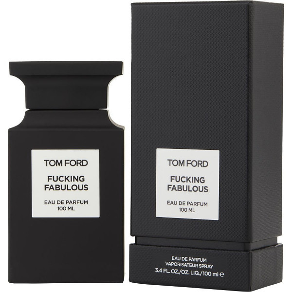 Tom Ford - Fucking Fabulous 100ml Eau De Parfum Spray