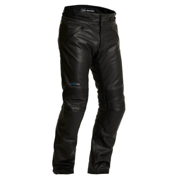 Halvarssons Leather Pants Rinn Black 50