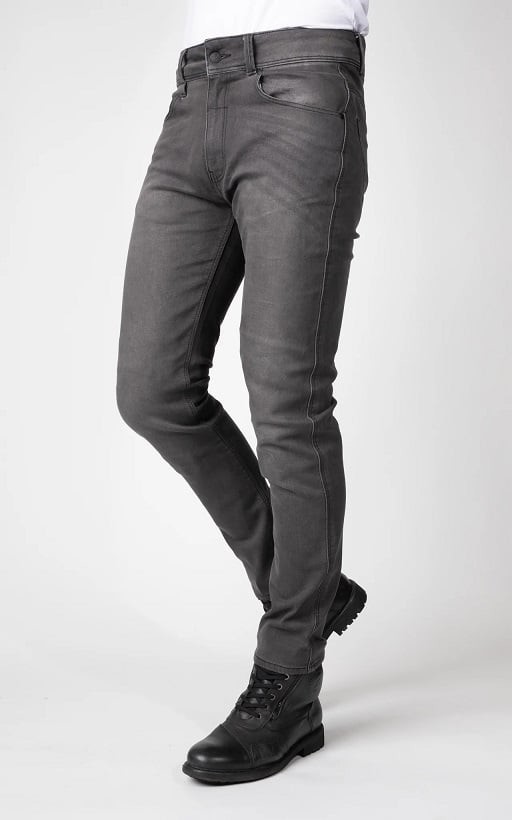 Bull-It Jeans Titan Grey Short 32