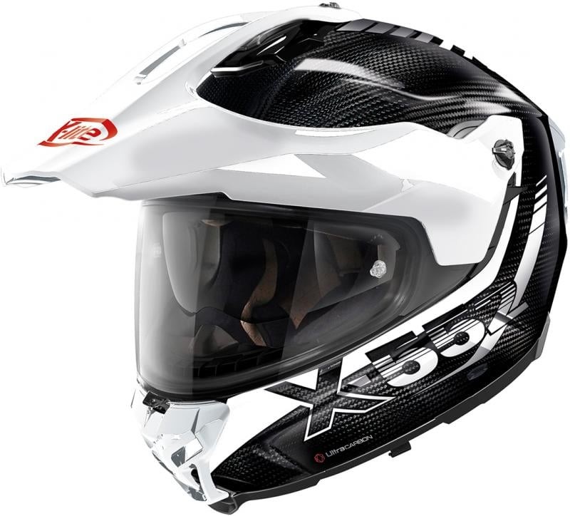 X-Lite X-552 Ultra Hillside 010 Adventure Helmet  XS