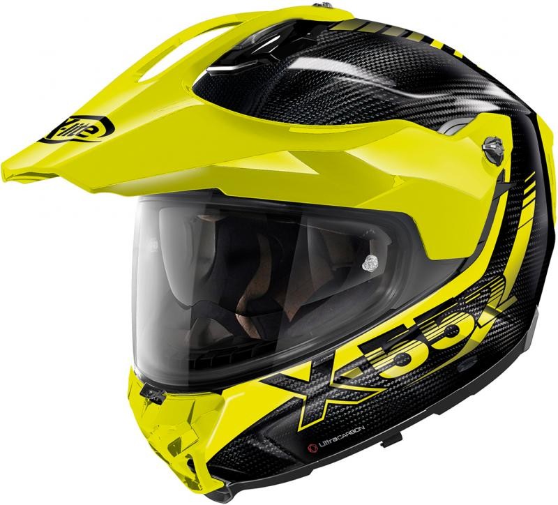 X-Lite X-552 Ultra Hillside 012 Adventure Helmet  S
