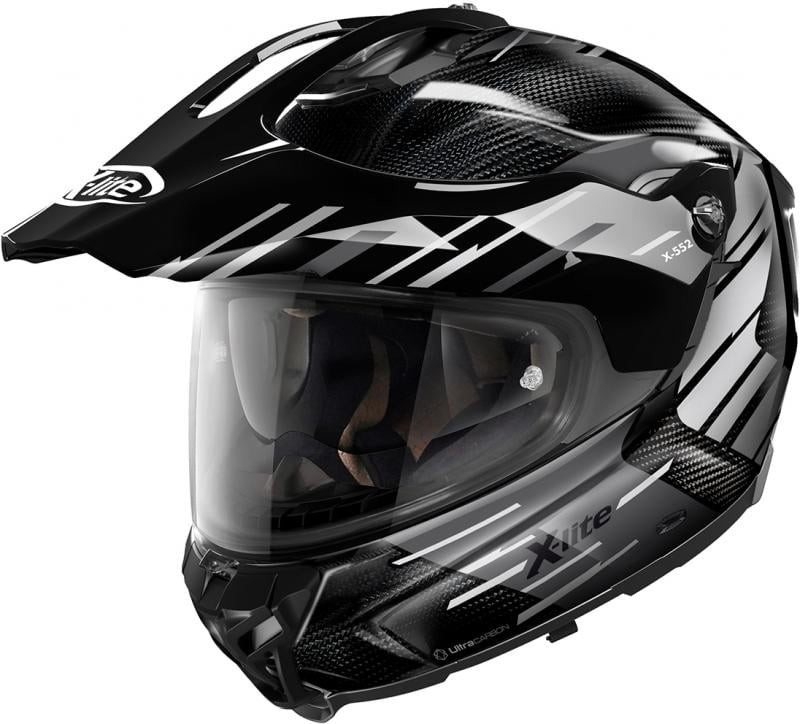 X-Lite X-552 Ultra Waypoint 18 Adventure helmet   S