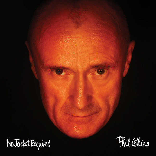Phil Collins - No Jacket Required (Deluxe Edition) (LP)